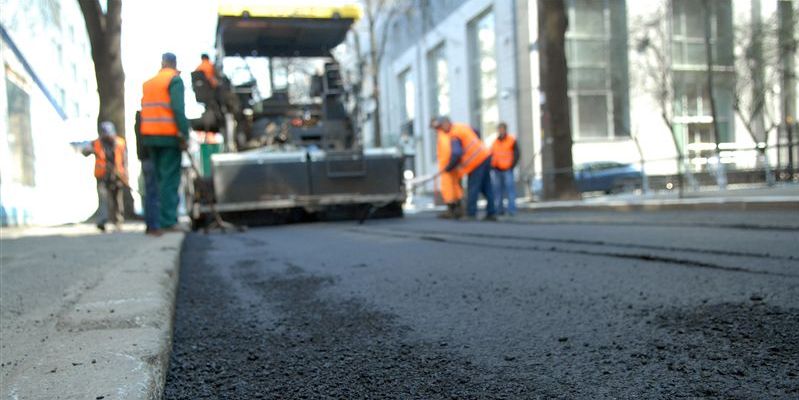 В Украине на ремонт дорог потратят 6,5 млрд гривен