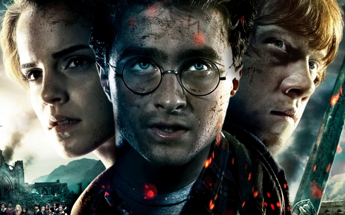 Завтра свет увидят новые книги о Гарри Поттере
