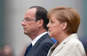 Олланд и Меркель настаивают на выборах в ЛДНР