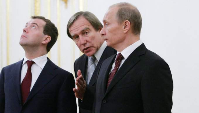 В сети смеются над оффшорными компаниями друга Путина. Фото