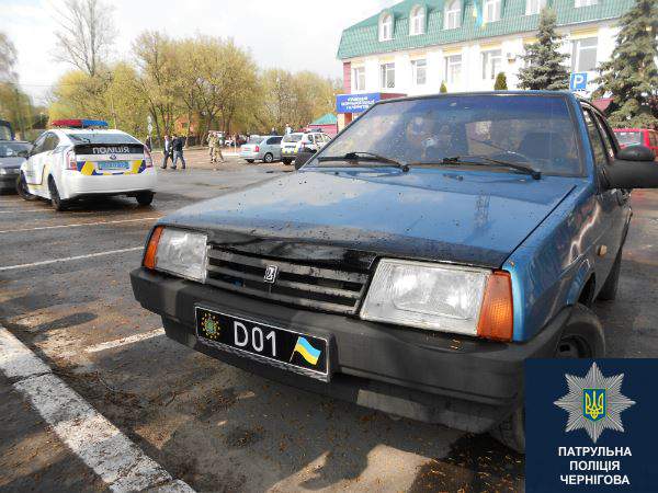 Забавный случай с копами развеселил соцсети. Фото