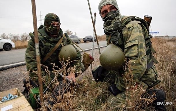 На Авдеевку и Донецк наступают сепаратисты