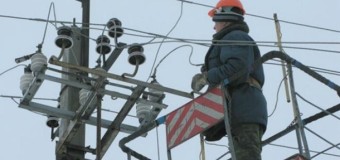 В Украине из-за шторма без света остался 41 населенный пункт