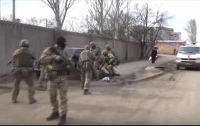 Сепаратисты подкупали украинских разведчиков. Видео