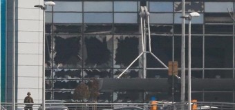 Сегодня в Брюсселе открывается аэропорт, закрытый после терактов