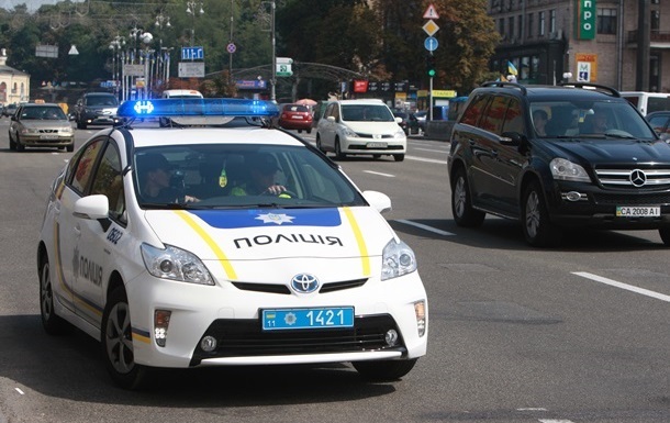 Под Киевом неизвестные  похитили  девочку, объявлен план «Перехват»