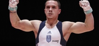 Греческий спортсмен первый пронесет олимпийский огонь в Рио
