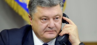 Порошенко поговорил с Путиным об обмене ГРУшников на Савченко