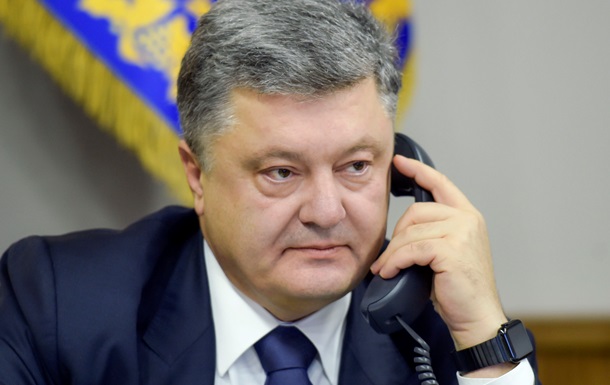 Порошенко поговорил с Путиным об обмене ГРУшников на Савченко