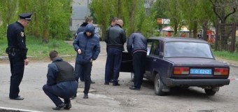 В Николаеве дрались и стреляли, есть пострадавшие. Фото