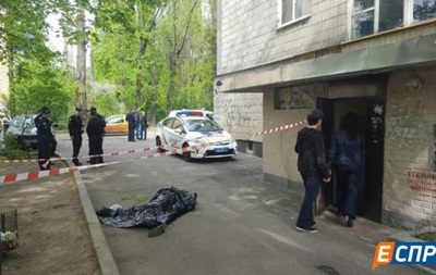 Известный киевский политолог выбросился с 9 этажа