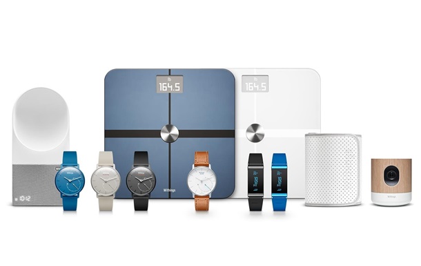 Nokia купит французскую компанию Withings