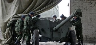 В Минске подписали договор о прекращении огня