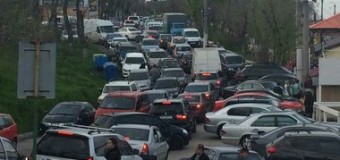В Одессе из-за пробок хотят расширить улицы