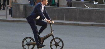 Кличко прогнозирует Киеву «велосипедность»