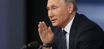 Путин в Нагорном Карабахе: меткая карикатура «взорвала» сеть