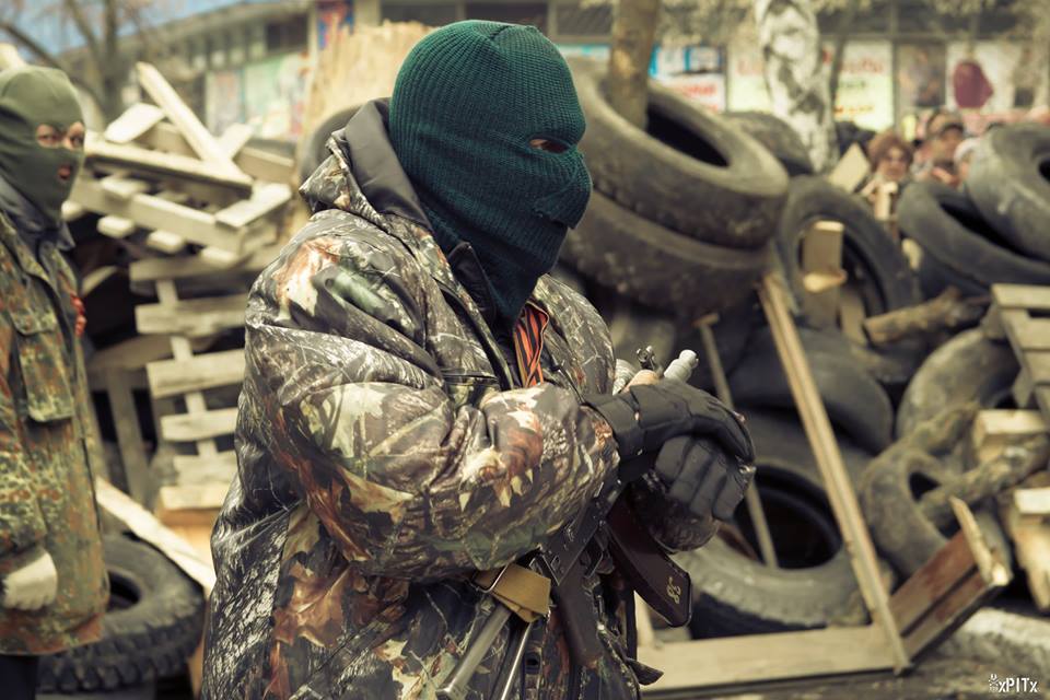 Донбасские сепаратисты жили на украинские пенсии