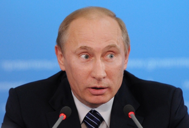 Забавный розыгрыш Путина становится хитом сети