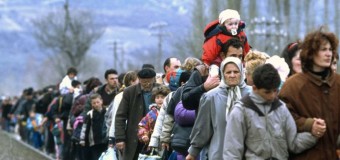 В Украине два миллиона переселенцев получают помощь