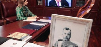 Николай Второй учит Поклонскую курить каннабис: фотожабы «взорвали» сеть