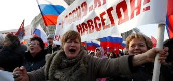 ЕС хочет продлить санции в Крыму