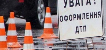 ДТП в Житомирской области: пострадали пять человек