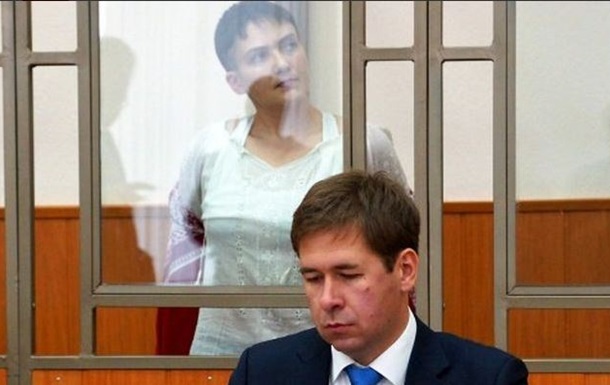 Адвокату Савченко угрожали