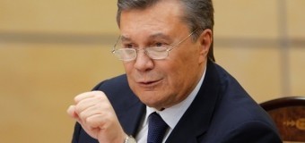 Янукович расскажет о Майдане через адвокатов