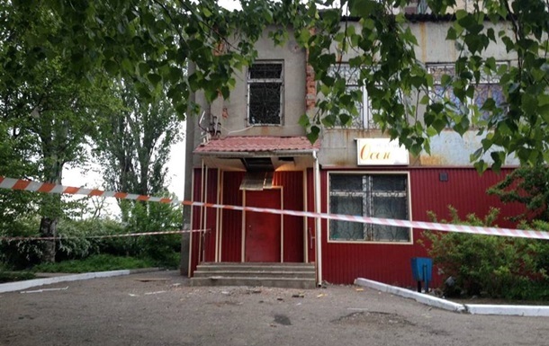 Миграционная служба в Константиновке подверглась обстрелу