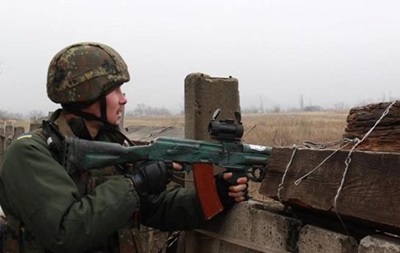 Сепаратисты обстреливают Донецкую область