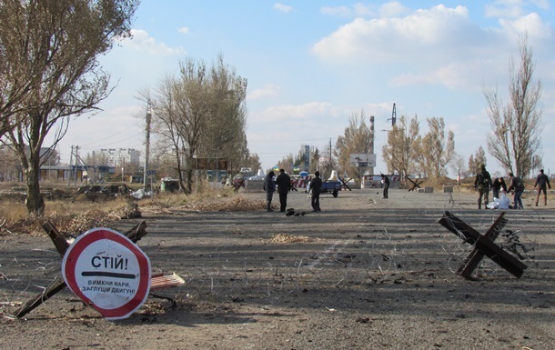На Луганщине от взрыва погибли военные