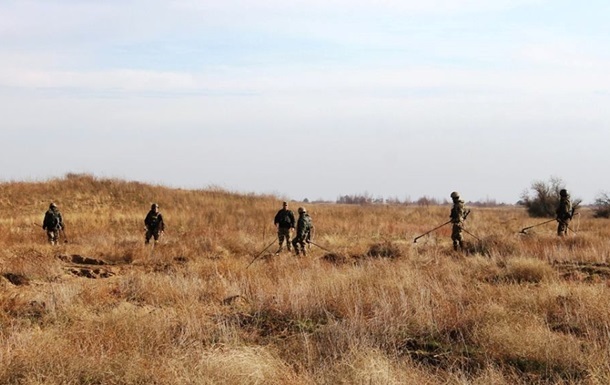 На Донбассе обезвередили более 100 тыс. мин