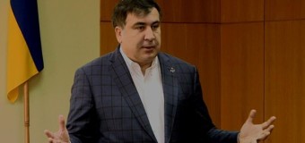 Саакашвили рассказал об увольнении замов