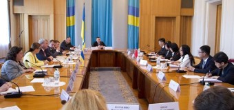 Украина и Китай договорились об упрощении визового режима