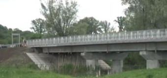 На Донеччине открыли мост после ремонта