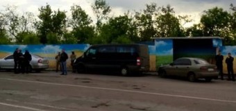 СБУ ликвидировала нелегальные перевозки в ДНР