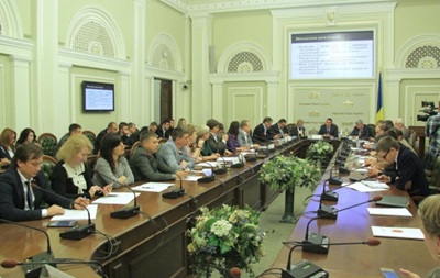 Статус Запорожской области обсудили в Раде