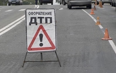 В Крыму в аварии погибли 6 человек,  в том числе дети