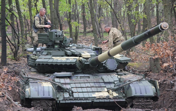 В зоне АТО позиции украинских военных обстреляли 16 раз