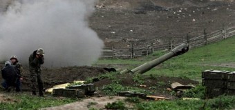 Украинских военных обстреливали 8 раз за день