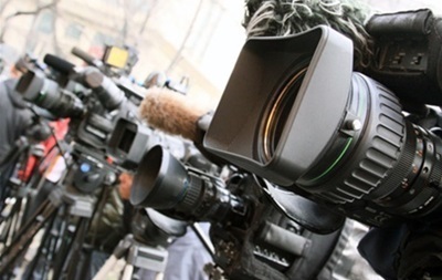 В Ясиноватой обстреляли журналистов