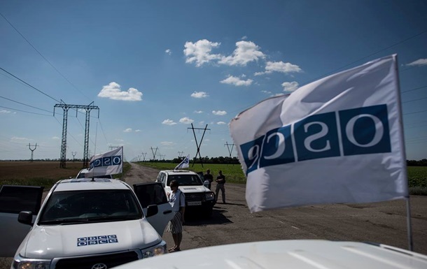 ОБСЕ увеличит число наблюдателей в Украине