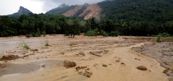 На Шри-Ланке из-за наводнений и оползней полмиллиона пострадавших. Фото