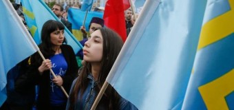 Крымские татары хотят автономии в составе Украины