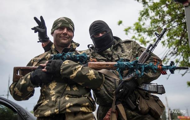 На Донбасс ввели российскую гвардию