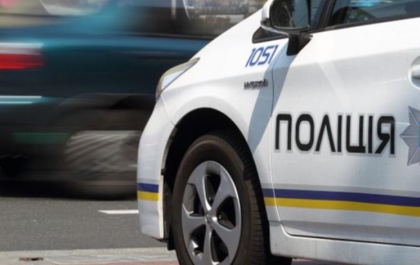 В Славянске ДТП с полицией: пострадали двое детей
