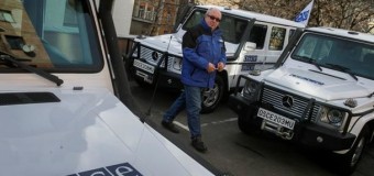 ОБСЕ не может ввести полицию на Донбасс