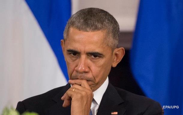 Обама обсудил ситуацию в Украине:  Есть некоторый прогресс