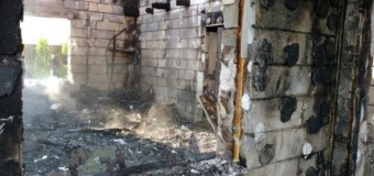 Страшный пожар в доме престарелых: 5 погибших, судьба 10 неизвестна. Фото