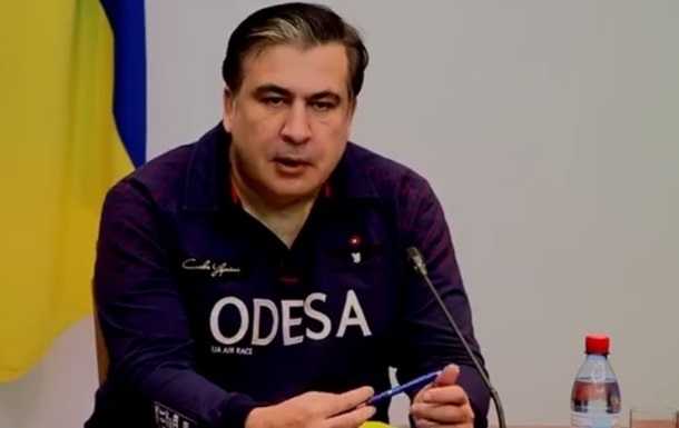 Саакашвили рассказал о политических планах
